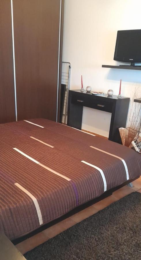Ferienwohnung Apartament Bety Sea Front Costinești Exterior foto