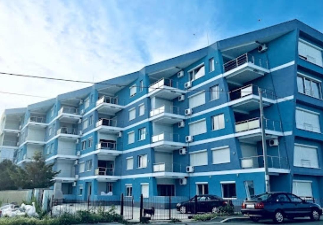 Ferienwohnung Apartament Bety Sea Front Costinești Exterior foto