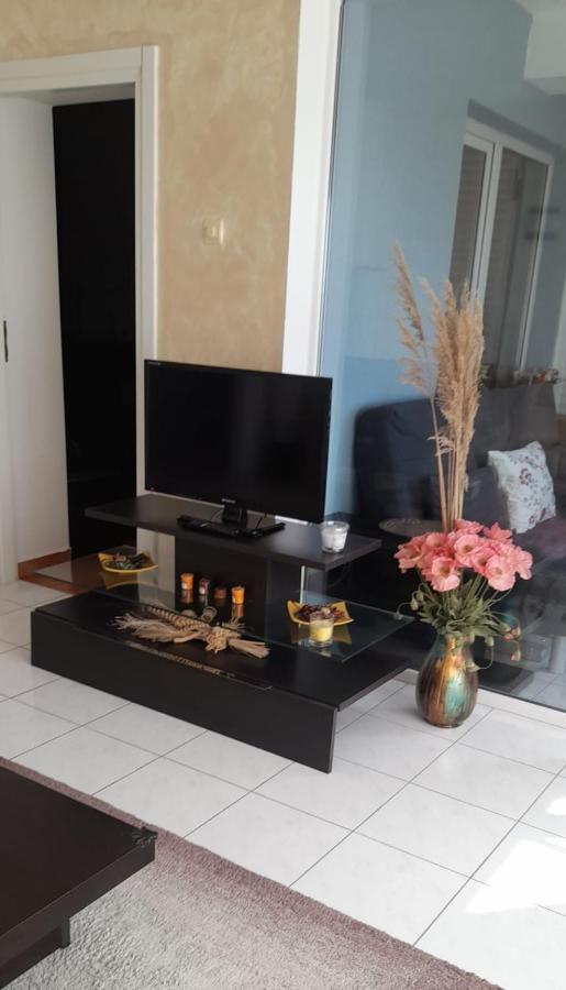 Ferienwohnung Apartament Bety Sea Front Costinești Exterior foto
