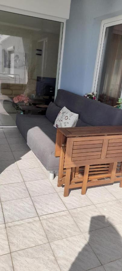 Ferienwohnung Apartament Bety Sea Front Costinești Exterior foto