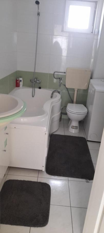 Ferienwohnung Apartament Bety Sea Front Costinești Exterior foto