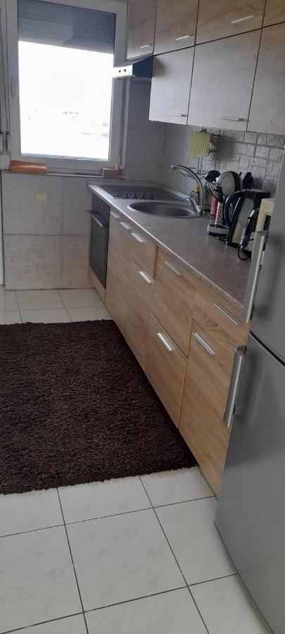 Ferienwohnung Apartament Bety Sea Front Costinești Exterior foto